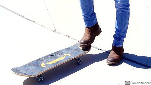 Wild Ride - Scott DeMarco's Intense Fucking Session at Man Royale