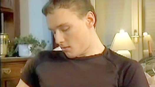 Tommy Gent - Bare Cock Bonanza at the Boyz Party Lodge