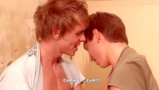 Ric Jones & Julien Breeze - Cocky Fucking at Its Finest - Gay XXX