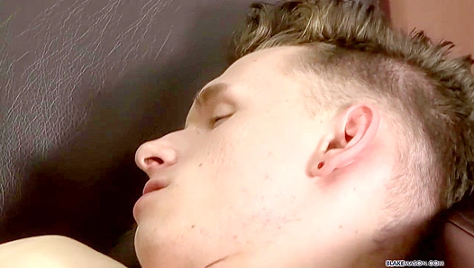 Josh Charters and Oscar Roberts Pound Blake Mason Raw