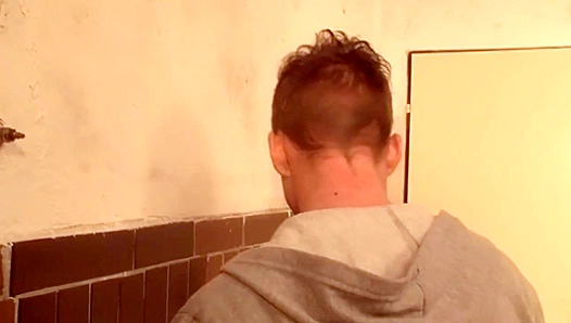 Every Day Public Fuck - Dominik Day's Non-Stop Cock Cravings - Gay XXX