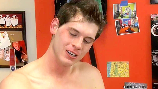 Colby London & Jayden Ellis - Twink Pleasures Go Next Level - Lollipop Twinks