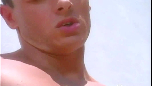 Johnny Brosnan's Intense Greek Passion - Falcon Studios