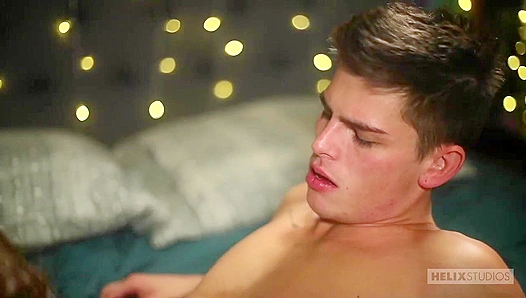 Seth Peterson & Brett Daniels Gape Wildly - Helix Studios