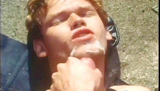 Unstoppable - Scott O'Hara's Intense BDSM Gape Session - Falcon Studios