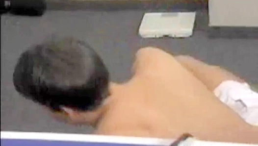 Gym Threesome - Miky Sem & Taylor Hill Get Wild - Boyz Party