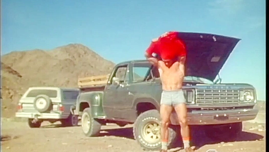 Jacked Studs Ed Wiley & Bob Bishop Gape Wildly - Falcon Studios