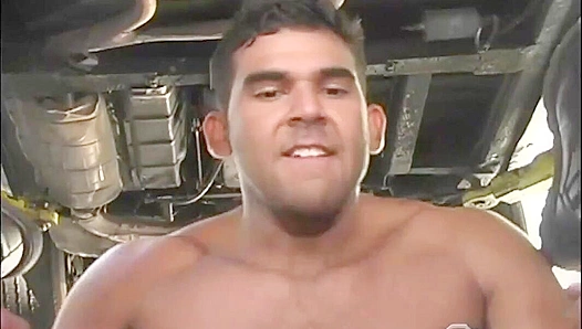 Power Play - Nick Marino's Insatiable Hunger for Domination and Pleasure