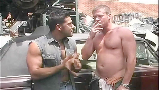 Power Play - Nick Marino's Insatiable Hunger for Domination and Pleasure