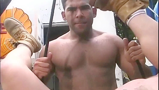 Power Play - Nick Marino's Insatiable Hunger for Domination and Pleasure