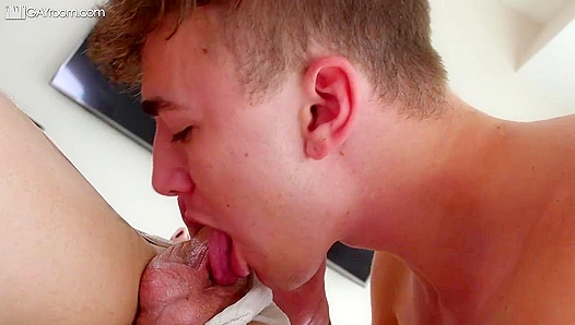 Oily Grind - Tristan Hunter & Zander Lane Heat It Up in Massage Bait