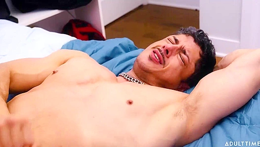 Clark Delgady & Rocky Vallarta - Big Dicks, Hard Fucking