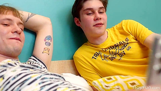 Max Gen & Scott Smith - Intimate Moments of Passion - Gay XXX Exclusive