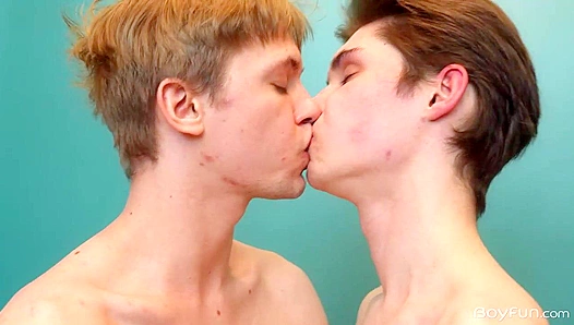 Max Gen & Scott Smith - Intimate Moments of Passion - Gay XXX Exclusive