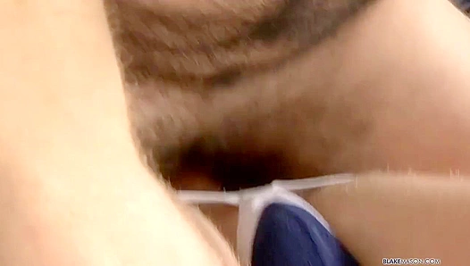 Blindfolded Bliss - Fraser Jacs and Andro Maas Tease Blake Mason