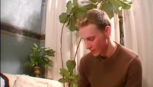 Tristan Foster Turns Tempting at the Boyz Party Orgy