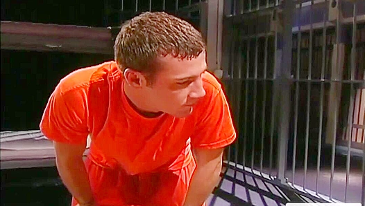 Shane Rollins Fucks Hard Behind Bars Tonight