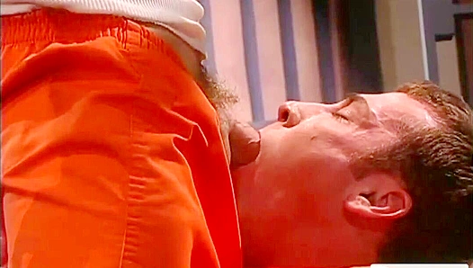 Shane Rollins Fucks Hard Behind Bars Tonight