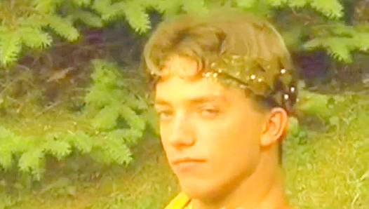 Hot Roman Threesome - Miky Sem and George Plozen's Wild Boyz Party