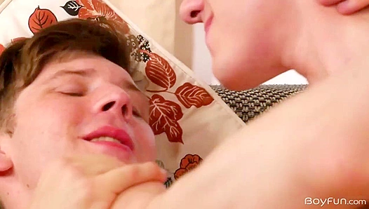 Kinky Delights - Jake Hunter & Josh Cavaliin's Steamy Encounter