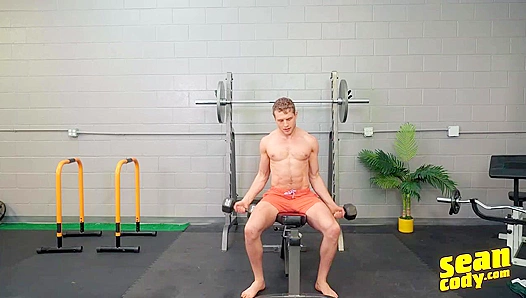 Kieran & Shamu Azizam - Fast-Paced Anal Frenzy - Sean Cody