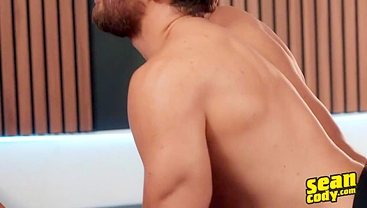 Kieran & Shamu Azizam - Fast-Paced Anal Frenzy - Sean Cody