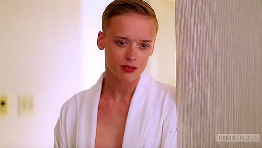 Blake Dyson & Travis Stevens Heat Up Helix - Intense Anal Action