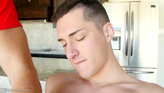 Tristan Hunter & Shane Jackson - Hard Gaping Action at Man Royale