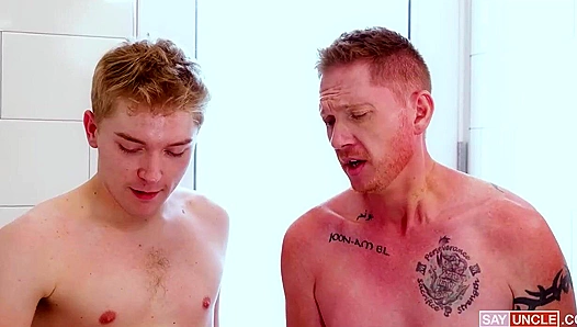 Twink Trade - Brody Kayman's Wet Taboo Foursome