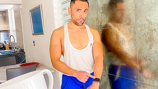 Edgy Eddie's Shapely Ass Craves Cock - AmateurGayPOV