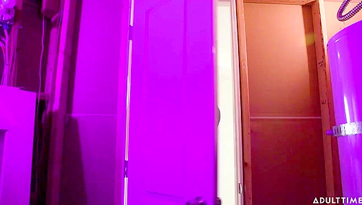 Blake Wilder and Benvi Get Wild - Stuck Together in Sodomy Bliss