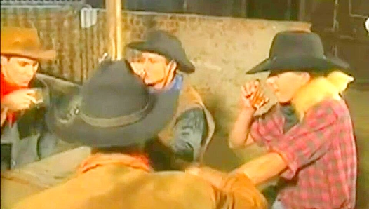 Samuel Dolce and His Cowboys Get Freaky at the Boyz Party