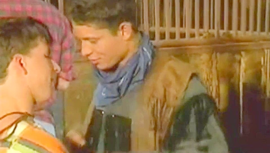 Samuel Dolce and His Cowboys Get Freaky at the Boyz Party