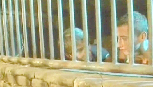 Samuel Dolce and His Cowboys Get Freaky at the Boyz Party