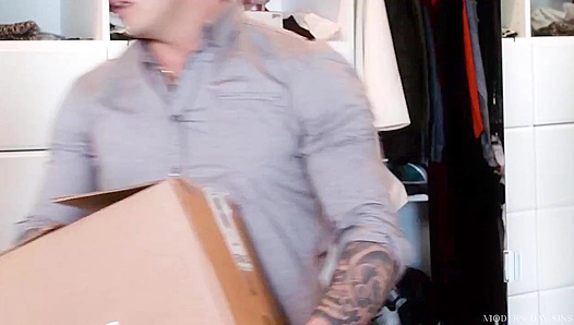 Devin Franco & Brock Kinney - Greedy Creampies in Sinful Seduction