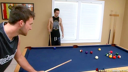 Trystan Bull & Johnny Torque - Intense Hand Action Gone Wild