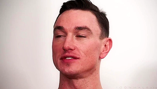 Michael DelRay Craves Cade Maddox's Deep Thrusts - Icon Male