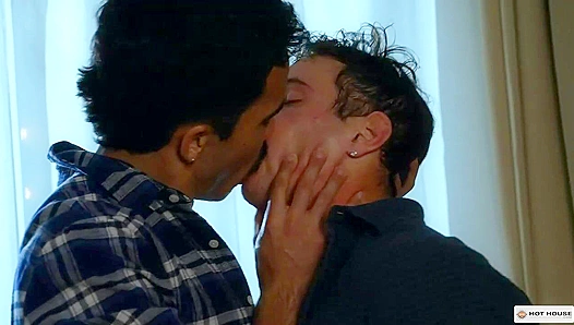 Kyle Fletcher & Ricky Rexx Get Wild - Floor Fucks in the Hot House