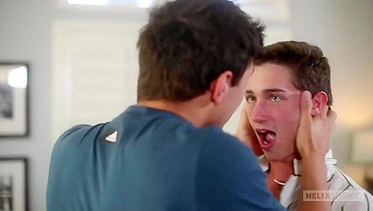 Rough Kinks - Alex Riley & Dallas Preston Heat Up Helix Studios