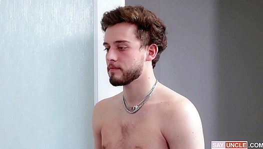 Strepbro's Super-Anal Adventure with Jaycob Eloisee and Blake Wilder - A Stepbrother Fantasy