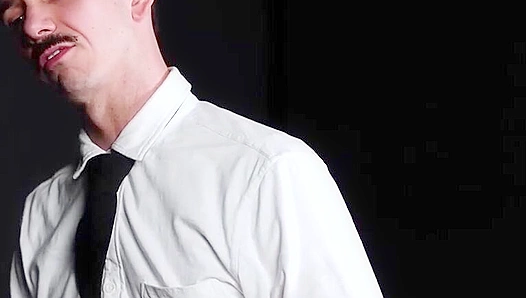 Jonah Wheeler & Leo Gates Pound Each Other Anally - Passionate Missionary Men