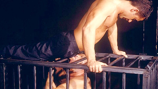 Caged Desires - Kyle Becker & Jason Fox's Intense Passion - Falcon Studios