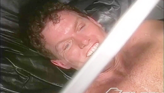 Caged Desires - Kyle Becker & Jason Fox's Intense Passion - Falcon Studios