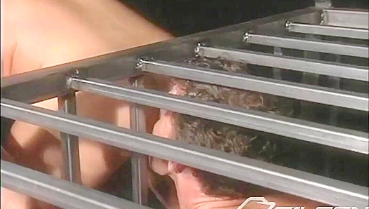 Caged Desires - Kyle Becker & Jason Fox's Intense Passion - Falcon Studios