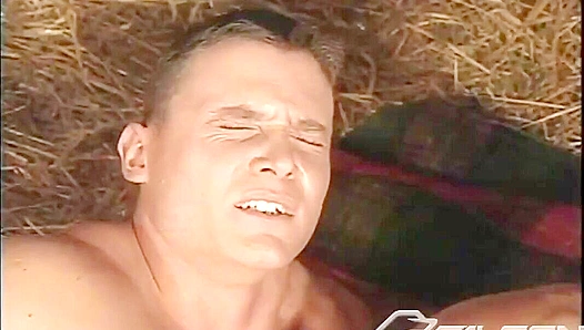 Fernando Lizalde Wild Threesome Action - Falcon Studios