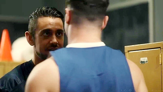 Dante Colle & Michael Boston Take Turns with Mature Stud