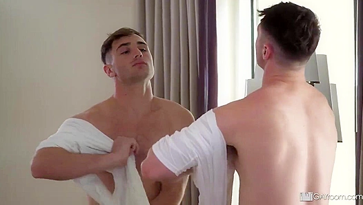 Wesley Woods & Michael Boston - Forbidden Desires at Man Royale