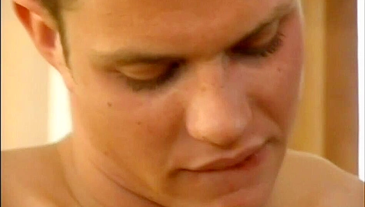 Johan Volny & Denis Rush - A Hasty Gay Orgy - Gay XXX