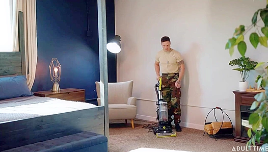 Jeremiah Cruze & Blain O'Connor - Moans & GAPE in Forbidden Seduction