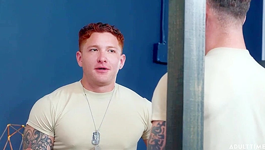 Jeremiah Cruze & Blain O'Connor - Moans & GAPE in Forbidden Seduction